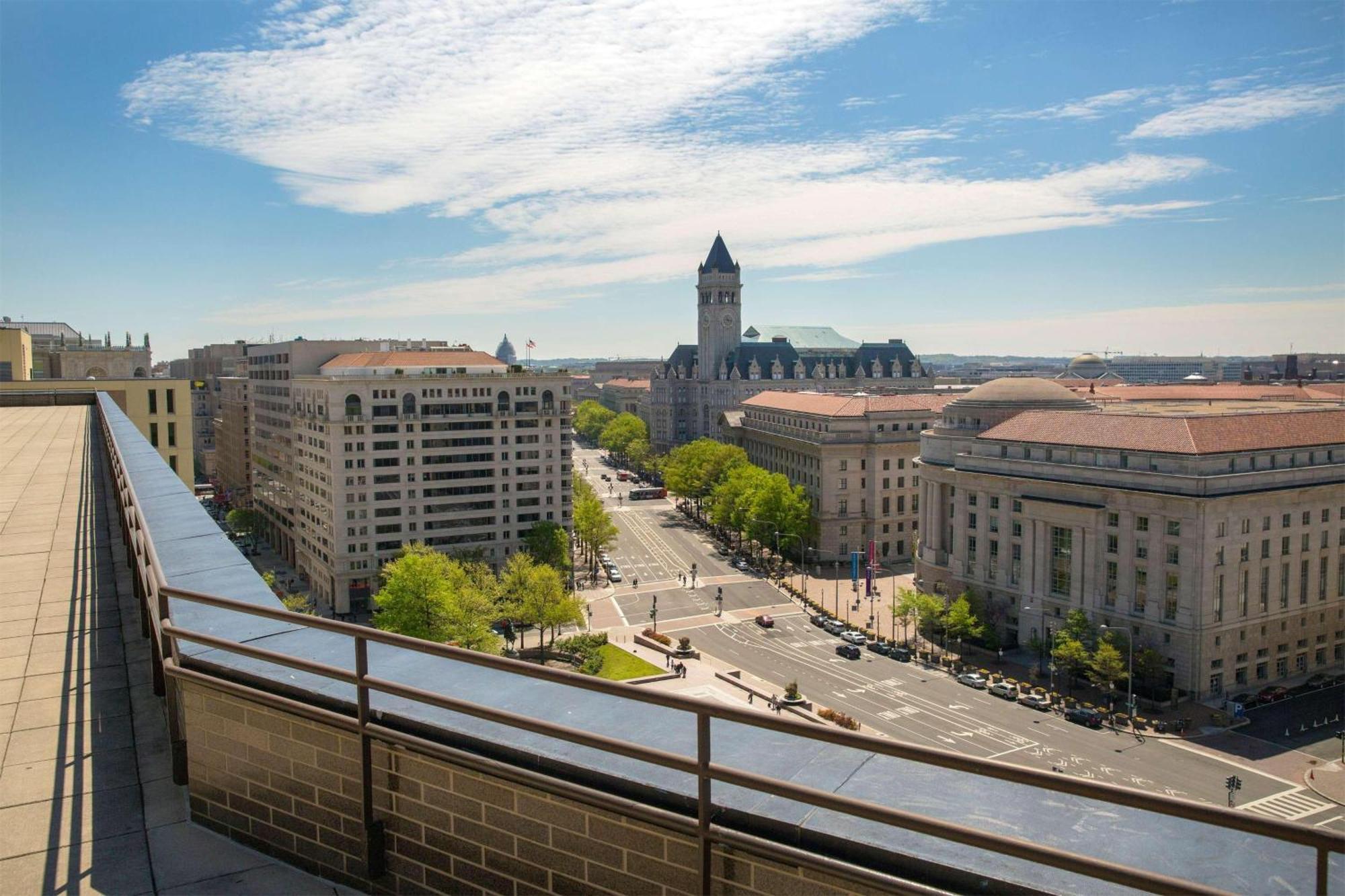 Jw Marriott Washington, Dc Hotel Exterior foto